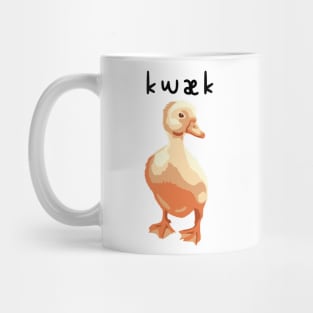 kwæk Mug